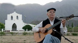 Ramón Navarro en "Un pueblo hecho canción"