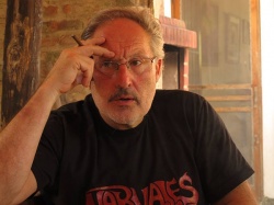 Jorge Falcone, director de Cine de AbyaYala.