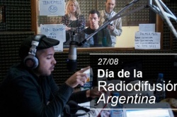 En agosto de 2019, la radio en Argentina cumplió 99 años.