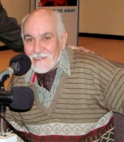 Roberto Selles en Radio Nacional Folklórica el 26-9-13