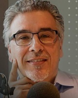 Carlos Polimeni: hombre de Radio, periodista y escritor.