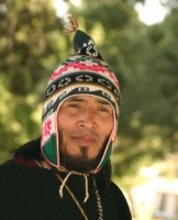 Wenceslao Villanueva, aborigen aymara (La Paz, República de Bolivia)