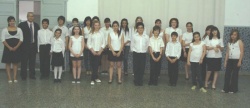 Coro de niños
