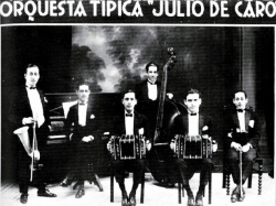 Orquesta Típica de Julio de Caro