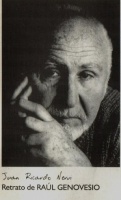 Juan Ricardo Nervi (CD "Sonetos estrambóticos)