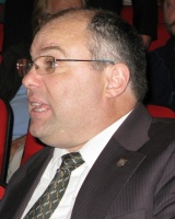 Marco Roselli-presidente del Instituto Superior Dr. Arturo Jauretche