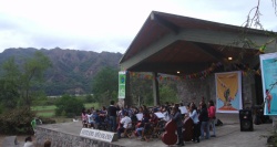 Orquesta "Música con Alas" de San Salvador de Jujuy