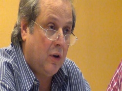 Víctor Giusto, Director del Area Folklore del IUNA
