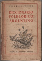 El más editado de los libros de don Félix Coluccio