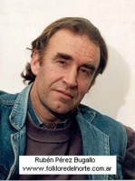 Rubén Pérez Bugallo