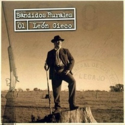 Tapa del CD de León Gieco