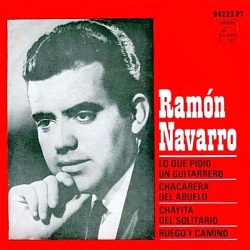 Ramón Navarro: disco de 1968