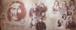 El actual salón Pueblos Originarios de la Casa Rosada. Antes se llamaba Salón Colón