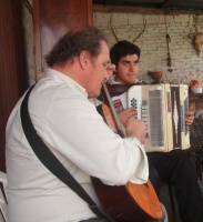 Julio y Lucas Spiazzi