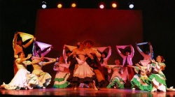 Ballet Folklórico de la Provincia de Salta