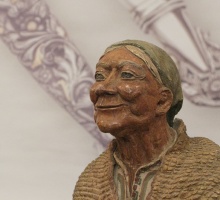 La dulce mirada de doña Moreyra