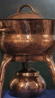 Cobre martillado