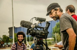 El director Darío Arcella