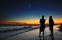 Pescando estrellas
