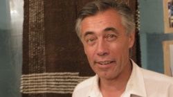 Jorge Bojanich, fundador y principal impulsor del Cahuané