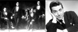 Rafael Canaro (cuarteto) en 1938