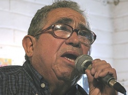 Pedro Molina, troesma en rodeo propio y troesmazo en rodeo ajeno.