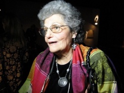 La poeta Dora Giannoni