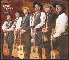 De izquierda a derecha: Lalanne, Genaro, Gabotto, Mendez, Tokar y Membriani.