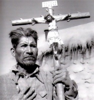 Hermógenes Cayo. Foto de Jorge Prelorán