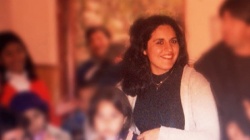 Patricia Villalba, una de las dos víctimas. 