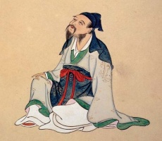El poeta Li Tai Po