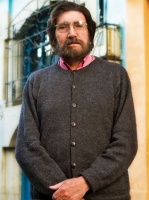 Jorge Sanjinés, director de "Sangre de cóndor (yawarmallku)", "Juana Azurduy" y muchas películas más que, como las mencionadas, se expresan en lenguaje suramericano.