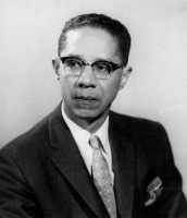 Jean-Fernand Brierre, embajador de Haití en Argentina, entre 1954 y 1956