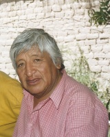 Ricardo Vilca.