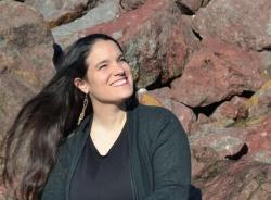 Gabriela Carel:mensajes de vientos chubutanos