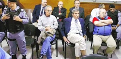 Todos condenados a cadena perpetua