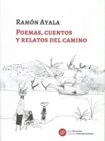 Tapa del libro que editó la Universidad Nacional del Sur (Bahía Blanca, Provincia de Buenos Aires) en septiembre de 2018, ilustrado con dibujos realizados por Ramón.