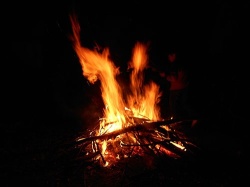 El Abuelo Fuego