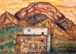 "Mi escuela" según Andrea Garnica.