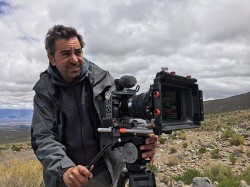 Luis Sampieri (guionista, director, montajista)