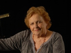 Hilda Herrera, maestra del alma.