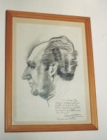 A mi amigo Elias, corazón estrellero del Sur. Maestro, forjador de la Patria. Ejemplario y poeta. Con toda mi fe entrerriana. Por siempre. Linares Cardozo 15/4/77