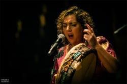 Florencia Dávalos.