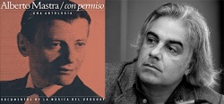 Alberto Mastra y Pablo Thiago Rocca.