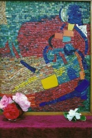 Mosaico Pachamama