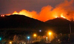 Formidables incendios intencionales en la Provincia de Córdoba durante 2019 y 2020 ¿También a esta "normalidad" se pretende volver?