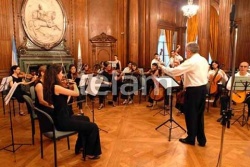 Año 2008: Se grabó en vivo, en el Salón San Martín de la Legislatura Porteña con la Orquesta Cultura Musical, dirigida por Alfredo Corral. La cantante fue la mezzo Rosana Bravo. 