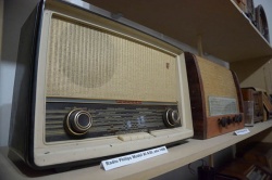 Radio Philips, año 1946.