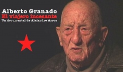 Alberto Granado. Fallecido en marzo de 2011, en agosto de este año 2022 se cumplirán cien años de su nacimiento.