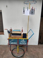 Carrito "Cabichuí"